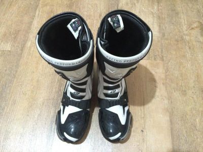 Лот: 7135138. Фото: 1. Мотоботы Forma Ice, белые, размер... Спецодежда, спецобувь