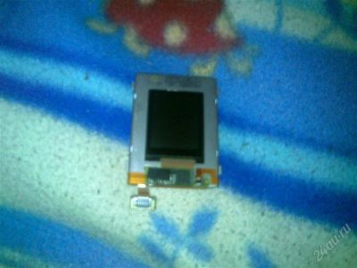 Лот: 1398191. Фото: 1. дисплей Nokia 6131. Дисплеи, дисплейные модули, тачскрины