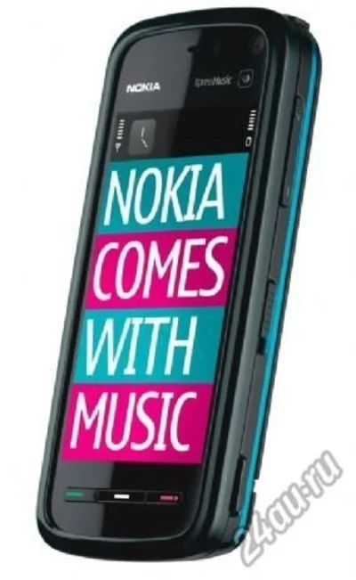 Лот: 5985069. Фото: 1. Мобильный телефон Nokia 5800 XpressMusic... Смартфоны