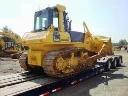 Лот: 1640494. Фото: 1. Бульдозер KOMATSU D65PX-15EO. Грузовики, автобусы, спецтехника