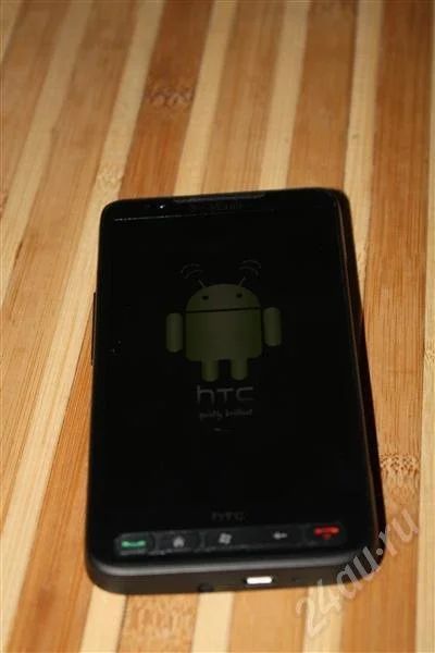 Лот: 536223. Фото: 1. HTC HD2 T-Mobile 1024 MB Android... Смартфоны
