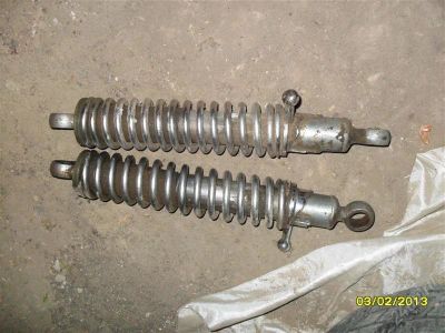 Лот: 2546094. Фото: 1. Амортизаторы. Запчасти