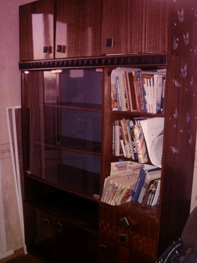 Лот: 3001768. Фото: 1. На дачу или в квартиру, бесплатно... Шкафы, шкафы-купе
