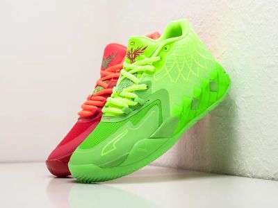 Лот: 24978017. Фото: 1. Кроссовки Puma MB.01. Кеды, кроссовки, слипоны