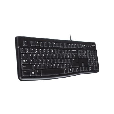 Лот: 24511644. Фото: 1. Клавиатура Logitech K120 for Business... Клавиатуры и мыши