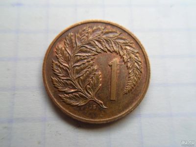 Лот: 9593213. Фото: 1. Новая Зеландия 1 цент 1979. Австралия и Океания