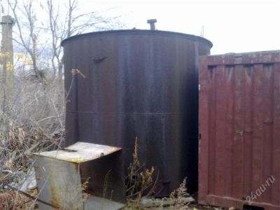 Лот: 1279910. Фото: 1. Емкость 30 м3. Промышленное