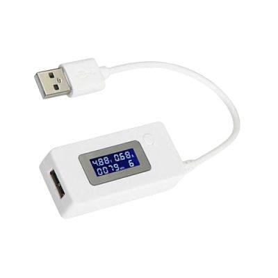 Лот: 17508418. Фото: 1. Тестер заряда USB KCX-017. Радиолюбительский инструмент