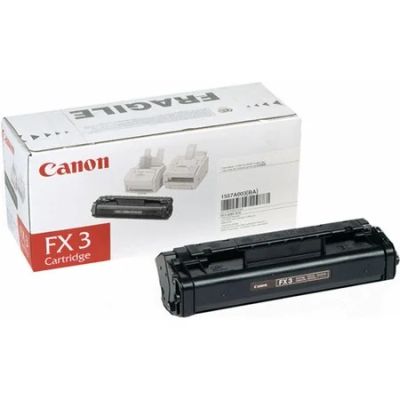 Лот: 11664212. Фото: 1. Тонер-картридж Canon FX-3 к Fax... Картриджи, расходные материалы