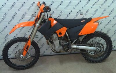 Лот: 4433796. Фото: 1. Настоящий KTM 450 SX-F 2005 г... Мотоциклы