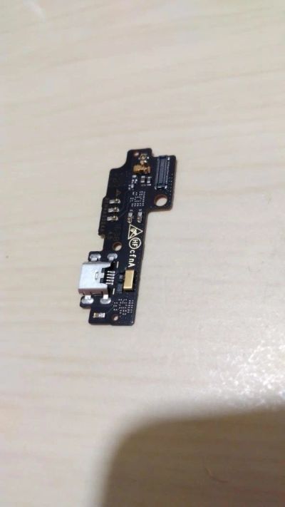 Лот: 10753023. Фото: 1. ZTE Blade V7 Plus Дополнительная... Микросхемы и платы
