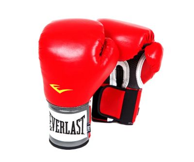 Лот: 22354669. Фото: 1. Перчатки тренировочные Everlast... Одежда для боевых искусств