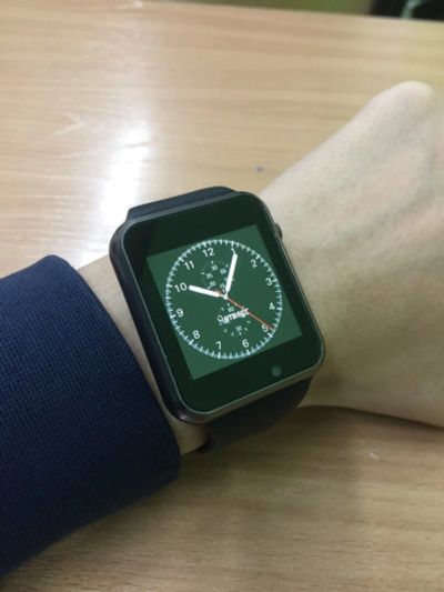 Лот: 12641395. Фото: 1. Smart Watch W8. Умные часы. Смарт-часы, фитнес-браслеты, аксессуары