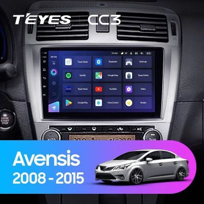 Лот: 21252726. Фото: 1. Штатная магнитола Teyes CC3L 4... Автомагнитолы