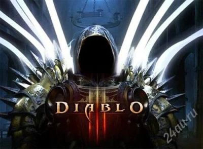 Лот: 2075926. Фото: 1. Продам диск diablo 3+ аккаунт. Игры для ПК
