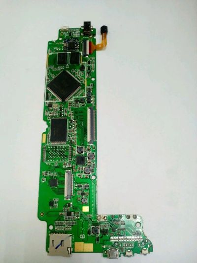 Лот: 10879251. Фото: 1. P31 . Планшет Texet TM-7024 Основная... Запчасти для планшетов