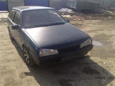 Лот: 1834311. Фото: 1. 2108. Автомобили