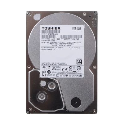 Лот: 12232361. Фото: 1. Жесткий диск для компьютера: Toshiba... Жёсткие диски (HDD)