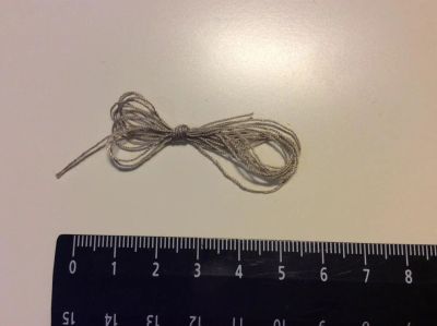 Лот: 5310479. Фото: 1. Верёвка для изготовления каната. Судомоделизм
