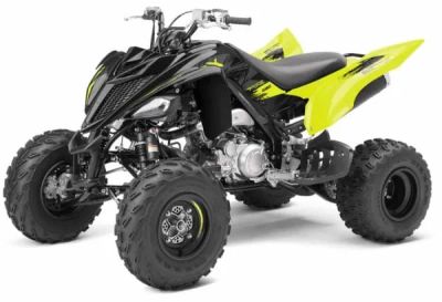 Лот: 20623812. Фото: 1. Квадроцикл YAMAHA YFM700R SE. Снегоходы, квадроциклы