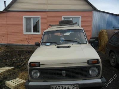 Лот: 1735574. Фото: 1. НИВА. Автомобили