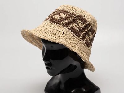 Лот: 24974441. Фото: 1. Панама Fendi. Шарфы, платки