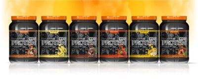 Лот: 10713346. Фото: 1. Whey Protein от aTech nutrition... Спортивное питание, витамины