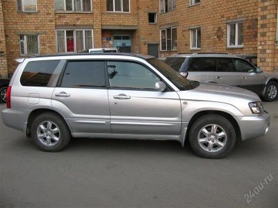 Лот: 1820340. Фото: 1. Subaru Forester. Автомобили