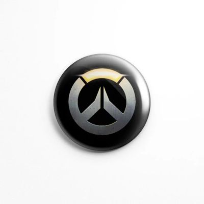 Лот: 10244574. Фото: 1. Значок Overwatch №5. Сувенирные