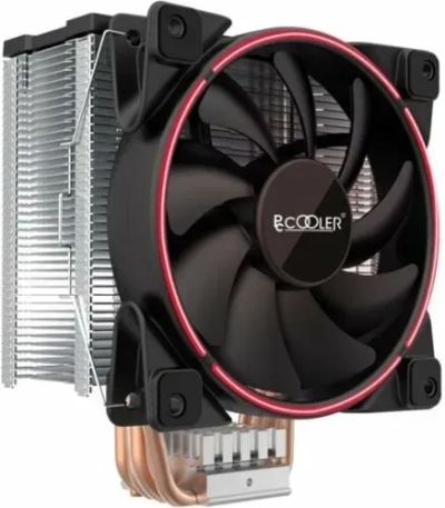 Лот: 20275275. Фото: 1. Новый кулер (cooler) PCCooler... Системы охлаждения