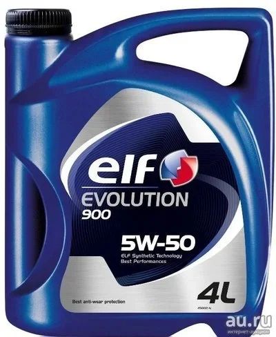 Лот: 13590327. Фото: 1. Масло моторное Elf Evolution 900... Масла, жидкости