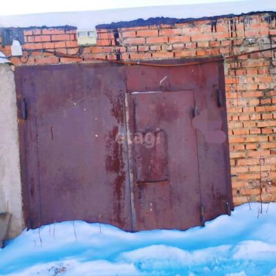 Лот: 25286451. Фото: 1. гараж , Красноярск Брянская улица... Гаражи, парковочные места