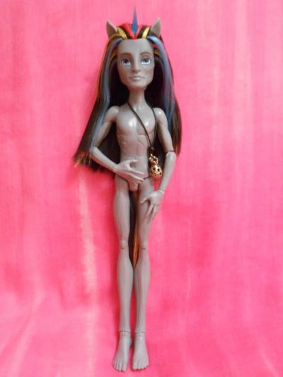 Лот: 6425991. Фото: 1. Нейтан Рот Monster high Обмен. Куклы и аксессуары