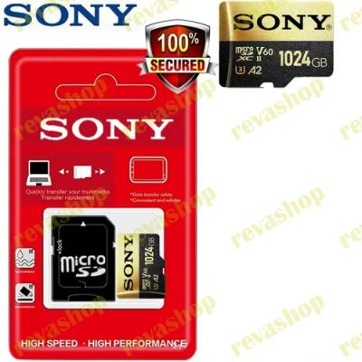 Лот: 22571954. Фото: 1. Карта памяти 1TB Sony Ultra MicroSD... Карты памяти