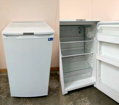 Лот: 13488855. Фото: 1. Холодильник Саратов 550 код 520992. Холодильники, морозильные камеры