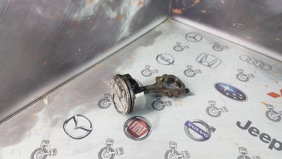 Лот: 23585087. Фото: 1. Шатун Subaru Forester EJ251 12100-AA131. Двигатель и элементы двигателя