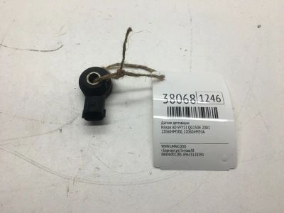 Лот: 20388671. Фото: 1. Датчик детонации Nissan Ad 2001... Электрооборудование