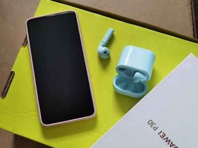 Лот: 19946389. Фото: 1. Huawei p30. Смартфоны