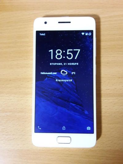 Лот: 10612716. Фото: 1. Zuk z2 продажа/обмен на Lenovo... Смартфоны