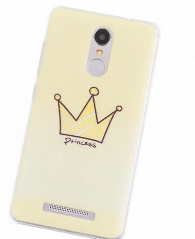 Лот: 8307003. Фото: 1. Чехол для Xiaomi Redmi Note 3... Чехлы, бамперы