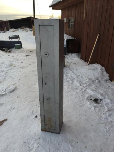 Лот: 8891063. Фото: 1. Сейф. Чехлы, уход за оружием