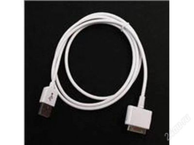 Лот: 2101717. Фото: 1. USB Data Кабель для всех iPod... Дата-кабели, переходники