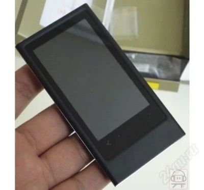 Лот: 980997. Фото: 1. Samsung YP-3 обмен на ipod. Плееры