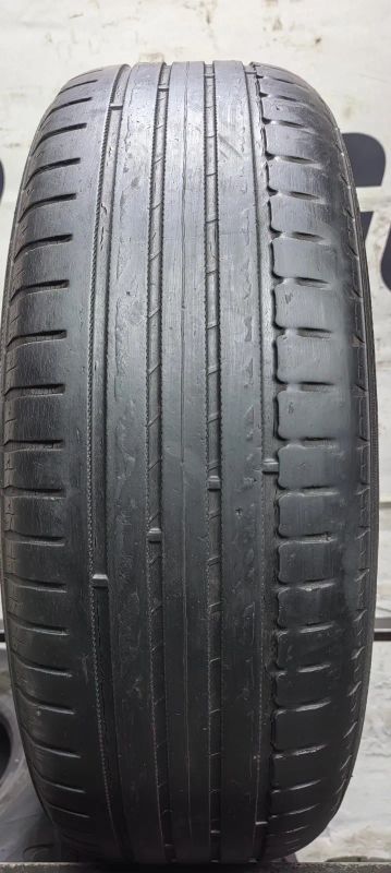 Лот: 25256970. Фото: 1. 185/65R15 92H Nokian Hakka Green... Шины