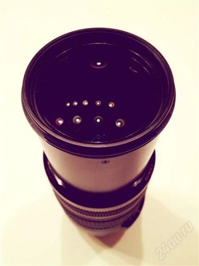 Лот: 2441161. Фото: 1. Объектив canon EF 70-300 mm f... Объективы