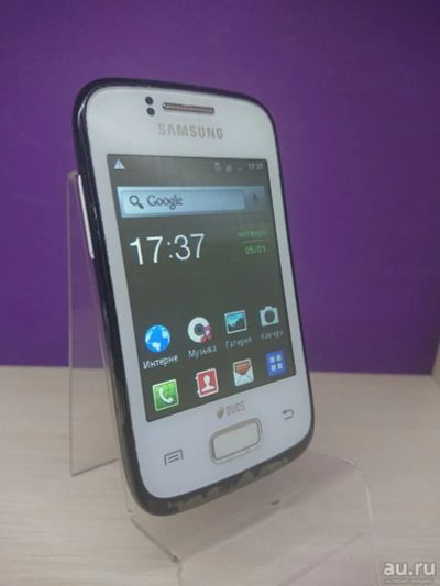 Лот: 13682626. Фото: 1. Смартфон Samsung Galaxy Y Duos... Смартфоны