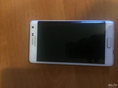 Лот: 8333570. Фото: 1. Sasmung galaxy note edge LIVE... Смартфоны