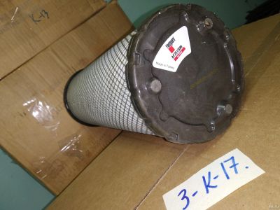 Лот: 13866124. Фото: 1. AF25130M воздушный фильтр Fleetguard... Расходные материалы