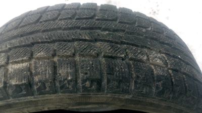 Лот: 6617536. Фото: 1. Maxtrek Trek M7 225/55 R18 98V... Шины