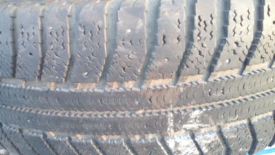 Лот: 7741473. Фото: 1. шины на дисках. Шины на дисках